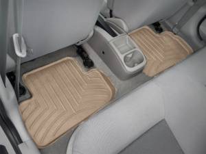 WeatherTech - WeatherTech 05+ Chevrolet Cobalt Rear FloorLiner - Tan | 451982 - Image 13