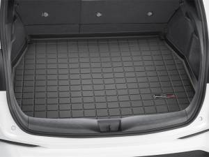 WeatherTech - WeatherTech 2018+ Toyota C-HR Cargo Liner - Black | 401047 - Image 2