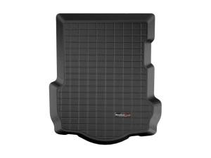 WeatherTech 2017+ Chevrolet Cruze Cargo Liners - Black | 401059