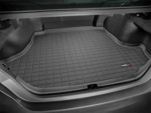 WeatherTech - WeatherTech 2018+ Toyota Camry Cargo Liner - Black (Standard and Hybrid) | 401064 - Image 2