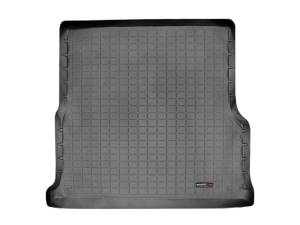 WeatherTech - WeatherTech 97-99 Chevrolet Tahoe Cargo Liners - Black | 40108 - Image 4