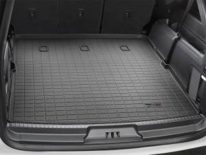 WeatherTech - WeatherTech 2018+ Lincoln Navigator L Cargo Liner - Black | 401091 - Image 2