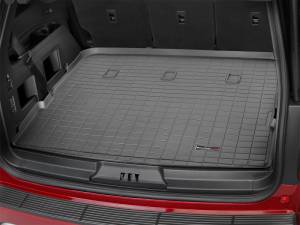 WeatherTech - WeatherTech 2018+ Lincoln Navigator Cargo Liner - Black | 401093 - Image 2