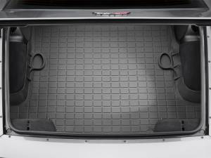 WeatherTech - WeatherTech 97-04 Chevrolet Corvette Cargo Liners - Black | 40112 - Image 5
