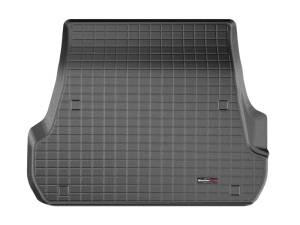 WeatherTech 20+ Toyota Land Cruiser Cargo Liners - Black | 401183