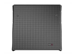 WeatherTech 2009-2013 Volkswagen Routan Cargo Liners - Black | 401184
