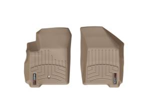 WeatherTech 09-11 Dodge Journey Front FloorLiner - Tan | 452241 - Image 4