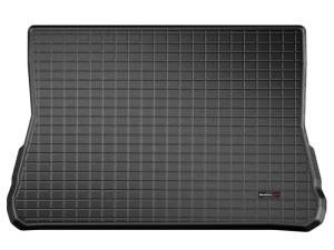 WeatherTech 2006-2018 Dodge Ram 2500/3500 Cargo Liners - Black | 401186