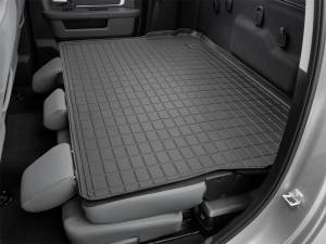 WeatherTech - WeatherTech 2006-2018 Dodge Ram 2500/3500 Cargo Liners - Black | 401186 - Image 2