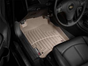 WeatherTech - WeatherTech 08+ Saturn Aura Front FloorLiner - Tan | 452261 - Image 8
