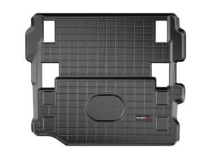 WeatherTech 2018+ Jeep Wrangler JL Cargo Liner - Black | 401198