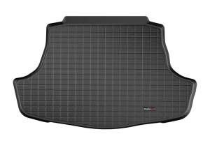 WeatherTech 2019+ Toyota Avalon (Incl Hybrid) Cargo Liner - Black | 401199