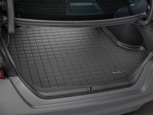 WeatherTech 2019+ Toyota Avalon (Incl Hybrid) Cargo Liner - Black | 401199 - Image 2