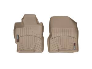 WeatherTech - WeatherTech 07-11 Toyota Yaris Front FloorLiner - Tan | 452271 - Image 3
