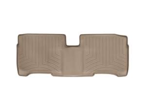 WeatherTech - WeatherTech 07-11 Toyota Yaris Sedan Rear FloorLiner - Tan | 452272 - Image 2