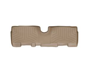 WeatherTech - WeatherTech 07-11 Toyota Yaris Rear FloorLiner - Tan | 452273 - Image 3