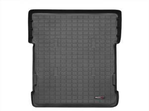 WeatherTech 98-06 Lexus LX470 Cargo Liners - Black | 40124 - Image 3