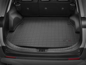 WeatherTech - WeatherTech 2019 + Toyota RAV4 Hybrid Cargo Liners - Black | 401246 - Image 2