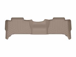WeatherTech 07-13 Chevrolet Tahoe Rear FloorLiner - Tan | 452352 - Image 3