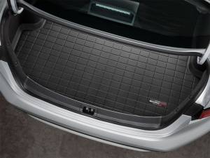 WeatherTech 2020 Toyota Corolla Sedan Cargo Liner - Black | 401280 - Image 2