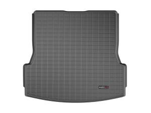 WeatherTech 2020+ Ford Explorer Cargo Liner - Black (Behind 2nd Row Seating) | 401304