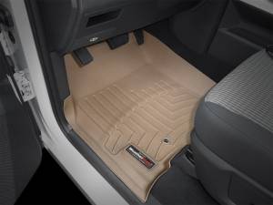 WeatherTech - WeatherTech 09+ Dodge Ram 1500 Front FloorLiner - Tan | 452381 - Image 8