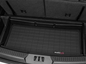 WeatherTech - WeatherTech 2020+ Ford Explorer (Rear Cargo Well) Cargo Liner - Black | 401306 - Image 2