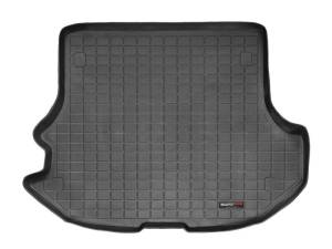WeatherTech 99-04 Jeep Grand Cherokee Cargo Liners - Black | 40131 - Image 3