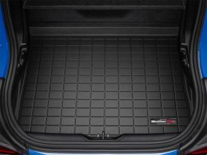 WeatherTech 2020 Toyota Supra Cargo Liners - Black | 401318 - Image 2