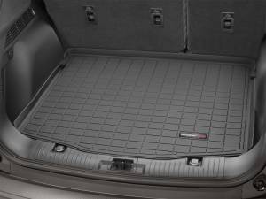WeatherTech - WeatherTech 2020+ Ford Escape (Behind Second Row) Cargo Liner - Black | 401323 - Image 2