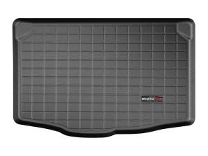 WeatherTech 2020+ Toyota Yaris Hatchback Cargo Liners - Black | 401331