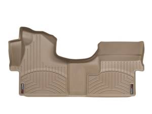 WeatherTech 07+ Dodge Sprinter Front Floorliner OTH - Tan | 452491