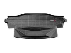 WeatherTech 2020 Chevrolet Corvette C8 Front Trunk Liner - Black | 401366