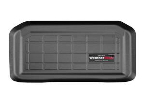 WeatherTech 2020 Chevrolet Corvette C8 Front Cargo Liner - Black | 401367