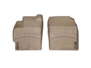 WeatherTech - WeatherTech 10-11 Toyota Prius Front FloorLiner - Tan | 452561 - Image 4