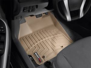 WeatherTech - WeatherTech 10-11 Toyota Prius Front FloorLiner - Tan | 452561 - Image 11