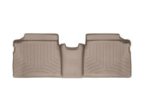 WeatherTech - WeatherTech 10+ Toyota Prius Rear FloorLiner - Tan | 452562 - Image 4