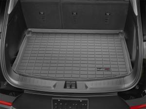 WeatherTech - WeatherTech 21+ Chevrolet TrailBlazer Cargo Liners - Black | 401369 - Image 2