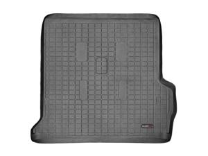 WeatherTech - WeatherTech 99-02 Ford Expedition Cargo Liners - Black | 40138 - Image 4