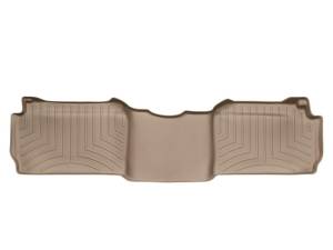 WeatherTech - WeatherTech 92-99 Chevrolet Suburban Rear FloorLiner - Tan | 452652 - Image 2