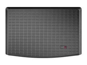 WeatherTech 2021+ Chevrolet Suburban Trunk Cargo Liner - Black | 401390