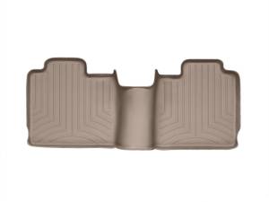 WeatherTech - WeatherTech 97-01 Jeep Cherokee Rear FloorLiner - Tan | 452662 - Image 4