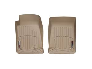 WeatherTech - WeatherTech 10+ Chevrolet Camaro Front FloorLiner - Tan | 452671 - Image 2
