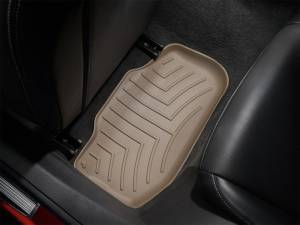 WeatherTech - WeatherTech 10+ Chevrolet Camaro Rear FloorLiner - Tan | 452672 - Image 5