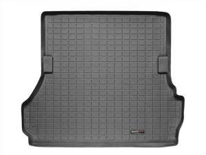 WeatherTech 98-06 Lexus LX470 Cargo Liners - Black | 40140 - Image 4