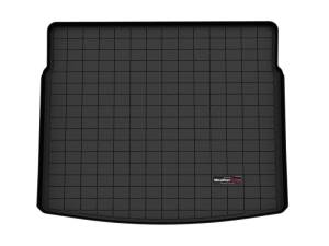 WeatherTech 2021+ Ford Bronco Sport (Mini Spare Tire/Behind 2nd Row) Cargo Liners - Black | 401409