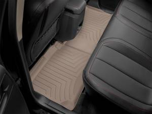 WeatherTech - WeatherTech 10+ Chevrolet Equinox Rear FloorLiner - Tan | 452712 - Image 8