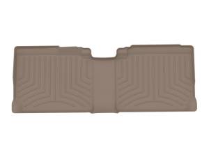 WeatherTech 12-17 Chevrolet Equinox / GMC Terrain (Incl. Denali) Rear FloorLiner HP - Tan | 452712IM