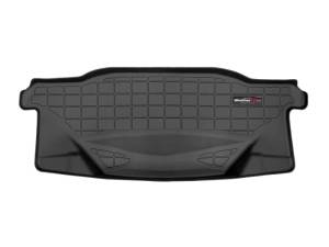 WeatherTech 2020+ Chevrolet Corvette Cargo Liners - Black | 401422