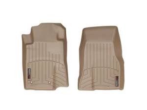 WeatherTech - WeatherTech 10+ Ford Mustang Front FloorLiner - Tan | 452761 - Image 3